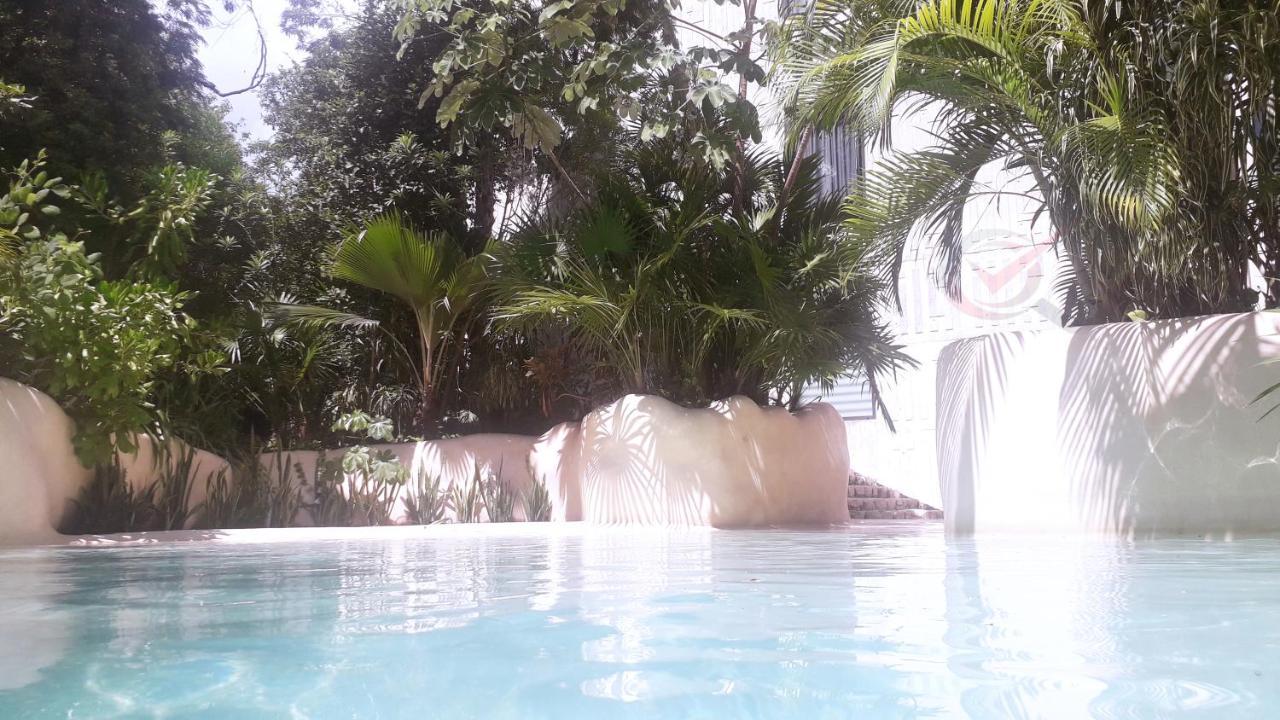 New Luxury Suite Con Plunge Pool Privado Tulum Dış mekan fotoğraf