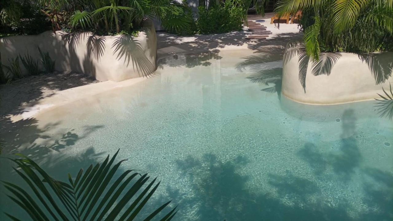 New Luxury Suite Con Plunge Pool Privado Tulum Dış mekan fotoğraf