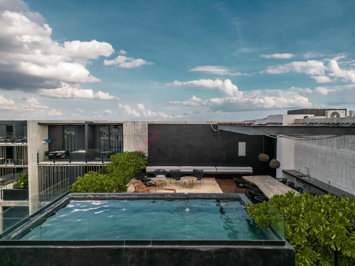 New Luxury Suite Con Plunge Pool Privado Tulum Dış mekan fotoğraf