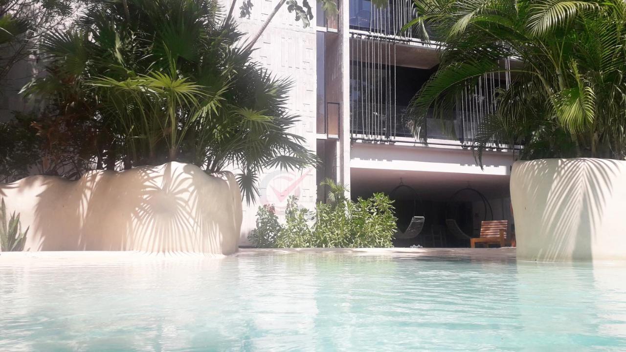 New Luxury Suite Con Plunge Pool Privado Tulum Dış mekan fotoğraf